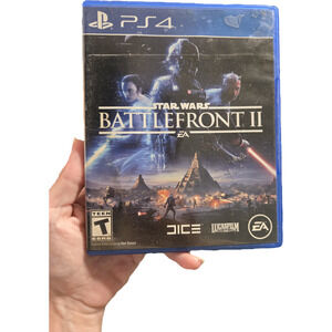 Star Wars Battlefront II (PS4) video game